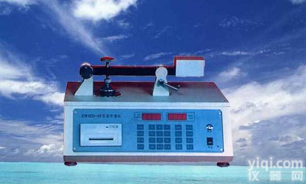 TST-PM207  <em>电子式</em>无汞<em>纸张</em>平滑度测定仪