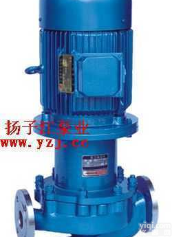CQG型  <em>磁力泵</em>:CQG型<em>立式</em>磁力<em>管道</em>泵