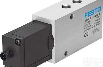 <em>比例阀</em> MPYE-5-3/8-010-B  <em>德国</em>FESTO电磁阀