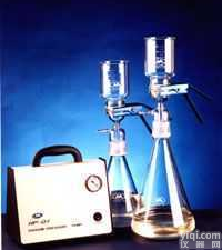 溶剂<em>过滤</em>器/<em>流动相</em>真空<em>过滤</em>装置带泵/<em>过滤</em>装置带泵