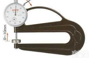 H-20<em>厚度</em>表  <em>孔雀</em>PEACOCK<em>厚度</em>表/H-20<em>厚度</em>表/日本尾崎厚薄计H-20