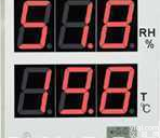 SXK-5B  <em>温湿度</em>显示<em>看板</em>/环境<em>温湿度</em>警示<em>看板</em>