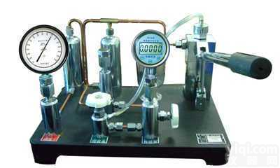 CY-400，600  氧气表<em>压力表</em><em>两用</em><em>校验仪</em>