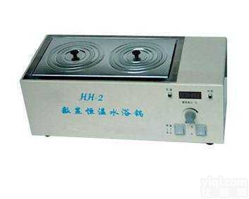 <em>HHS</em>-11-1/<em>HHS</em>-11-2  <em>恒温水浴</em>锅