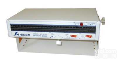 AS-6105  卧式<em>离子</em>风机，塑料机械消除静电设备，静电<em>消除器</em>