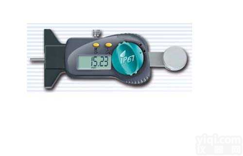 TESA数显深度<em>卡尺</em>IP67  TESA数显深度<em>卡尺</em>IP67/<em>瑞士</em>TESA深度尺/防水深度尺