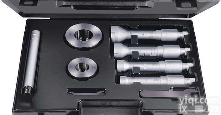 机械内径<em>千分尺</em>（盲孔）  <em>瑞士</em>TESA量具/机械内径<em>千分尺</em>（盲孔）/三爪内径<em>千分尺</em>