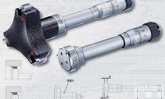 三线接触<em>内径</em><em>千分尺</em>  瑞士TESA量具/三线接触<em>内径</em><em>千分尺</em>/机械式三线接触<em>内径</em><em>千分尺</em>