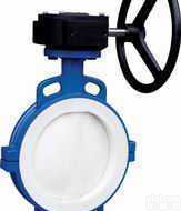 <em>衬氟蝶阀（对夹式）</em>D371F46