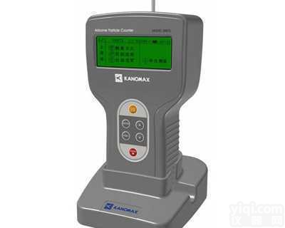 3887L  <em>日本</em>加野<em>麦克斯</em>Kanomax 3887L激光<em>粒子</em>计数器