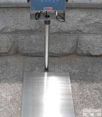 标准  本安型<em>防爆</em><em>台秤</em>  <em>防暴</em>秤说明书 涂料厂专用<em>防爆</em>秤