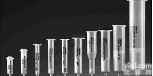 WAT020820      Waters Sep-pak <em>酸性</em><em>氧化铝</em>固相<em>萃取</em>小柱（3cc/500m...