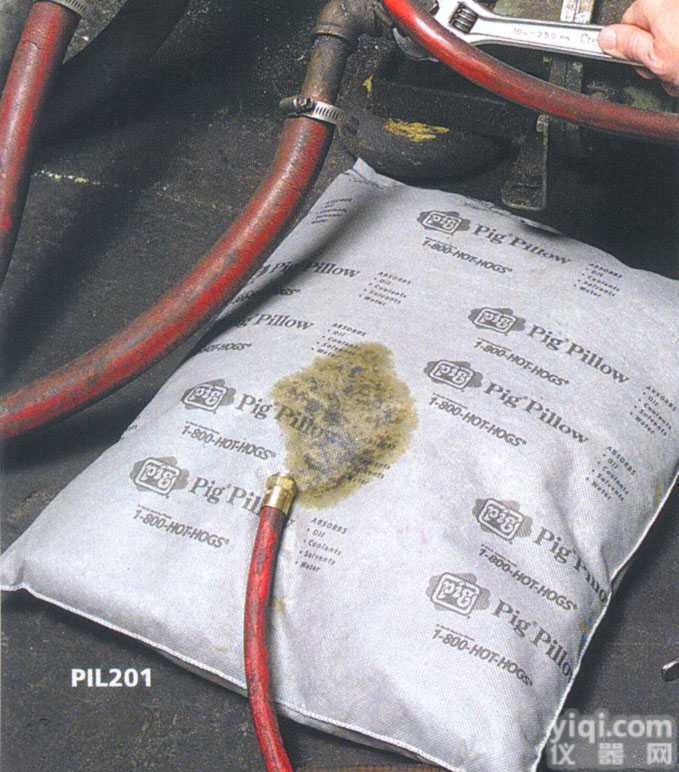 PIL201/PIL204  <em>万用</em>枕状<em>吸附</em>棉
