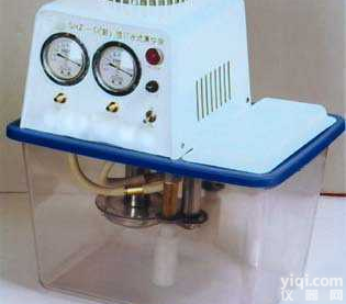 <em>SHZ</em>-DⅢ  <em>循环水</em>式<em>真空泵</em>（透明型）