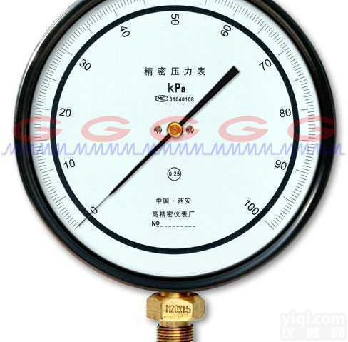 <em>YB-150B  YB-150B精密压力表</em>