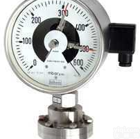 BE4200  德国LABOM<em>朗博</em>BE4200电<em>接点</em>压力表不锈钢波登管式气体或液体冶金...