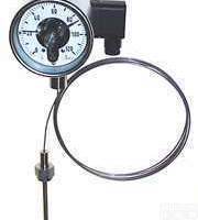 FU2430  德国<em>LABOM</em><em>朗博</em>FU2430气体膨胀式电接点远传<em>温度计</em>