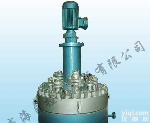 WHF型<em>磁力搅拌</em><em>高压</em><em>反应釜</em>