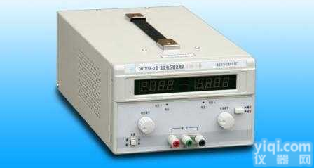 DH-1719A  <em>直流</em><em>可调</em>节<em>稳压</em>稳流电源