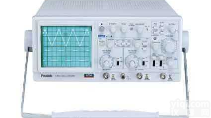 Protek <em>6502</em>/6504/6506   模拟<em>示波器</em>