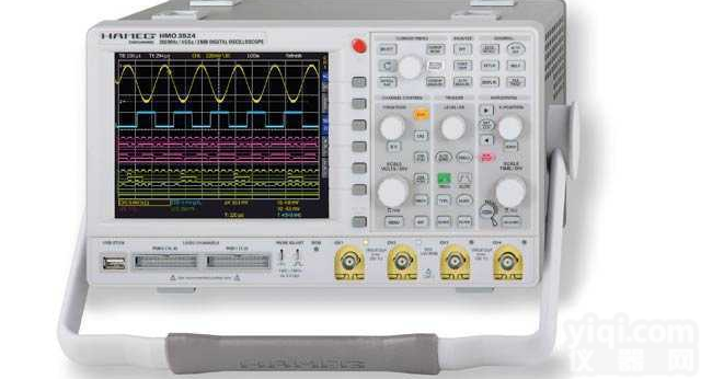 <em>HMO3522</em>  数字<em>示波器</em>