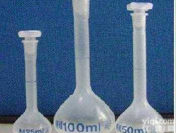 25ml  塑料<em>容量瓶</em>/25ml透明塑料<em>容量瓶</em>/聚<em>丙烯</em><em>容量瓶</em>（PP材质），耐氢氟酸...