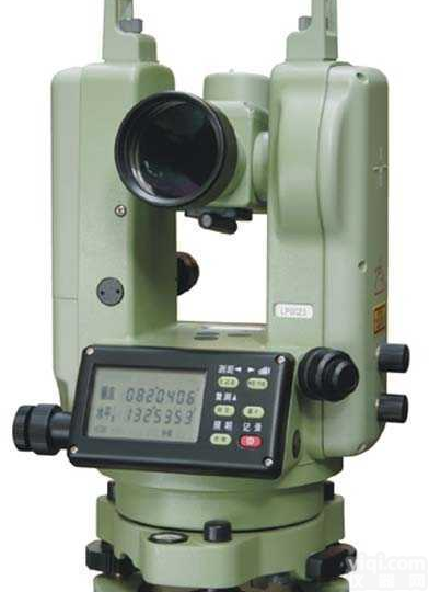 <em>LP210</em> 系列  激光电子<em>经纬仪</em>