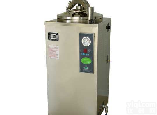 YXQ-LS-30SII  <em>立式压力蒸汽灭菌器YXQ-LS-30SII</em>
