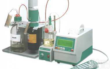 瑞士万通KF831库仑法卡<em>尔菲</em>休<em>水份测定</em>仪