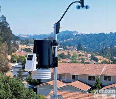 美国DAVIS<em>自动</em><em>气象站</em>6162（八<em>要素</em><em>气象站</em>）