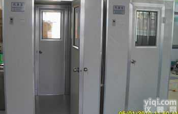 sw-1f  <em>泰安</em><em>风淋室</em>厂家-<em>双人</em>双吹