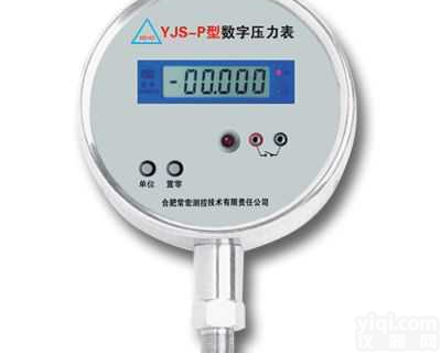 <em>YJS</em>-P型  精密数字<em>压力表</em>
