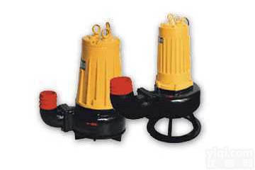 AS、AV  型<em>潜水</em>式<em>排污泵</em>