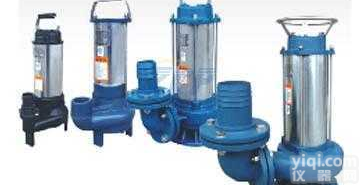 WQX（D）  型不锈钢<em>污水</em><em>污物</em>潜水<em>电泵</em>