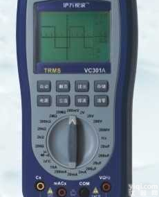 VC301A  <em>伊万</em>│VC301A<em>智慧型</em>视波<em>万用表</em>