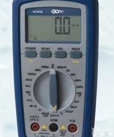 VC101A  伊万│VC101A VC101A防水防尘防摔<em>智慧型</em><em>万用表</em>