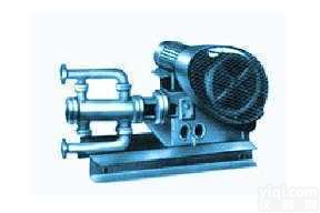 WBR  WBR高温<em>往复泵</em>-上海<em>中成</em><em>泵业</em>