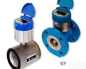 SU型  <em>电磁式</em><em>水表</em>