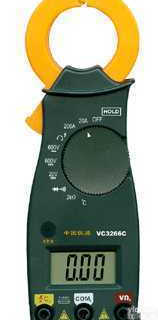 <em>VC3266B</em>  <em>伊万</em>│<em>VC3266B</em>（自动<em>量程</em>）便携式数字钳形万用表