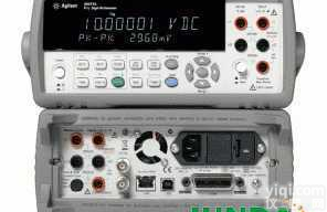 <em>Agilent</em> <em>34411A</em>  <em>Agilent</em> <em>34411A</em>安捷伦高性能数字<em>万用表</em>