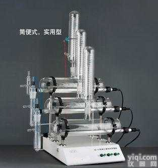 HYR-SZ-97  自动<em>三重</em>纯水<em>蒸馏器</em>/旋蒸仪/蒸馏<em>水器</em>