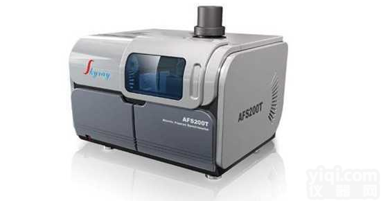 AFS200T  <em>原子荧光</em><em>光谱仪</em>