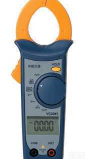 VC3267  <em>伊万</em>│VC3267自动<em>量程</em>交流数字钳形万用表