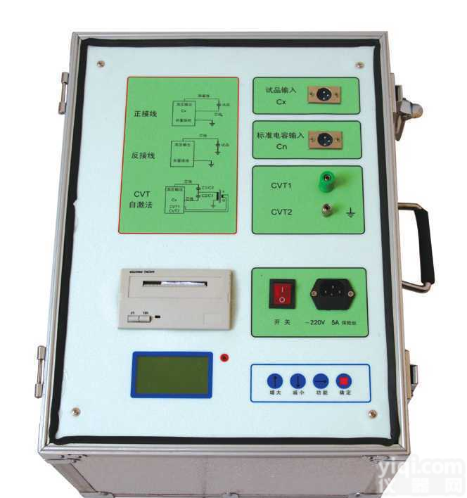 SXJS-IV <em> 变压器介质损耗测试仪</em> 介质损耗自动测试仪