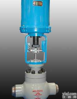 ZDLP/ZDLN  电子式<em>电动</em><em>直通</em>单、双座<em>调节阀</em>