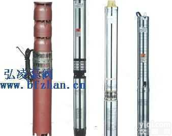QJ型  排污泵:QJ型井用<em>潜水泵</em>|<em>深井泵</em>|深井潜水电泵
