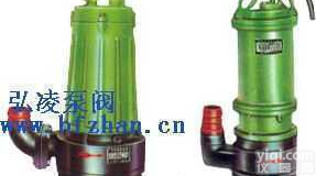 WQK/QG型  <em>排污泵</em>:WQK/QG带<em>切割</em><em>装置</em><em>排污泵</em>