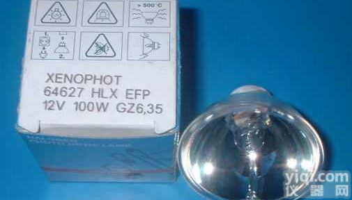 24V <em>20W</em>  OSRAM<em>灯泡</em>（灯杯） 41930SP 24V <em>20W</em>