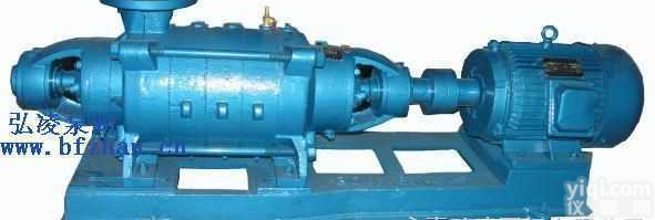 <em>D型  离心泵:D型系列多级离心泵</em>