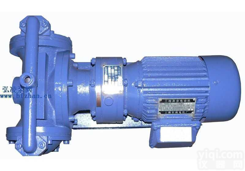 DBY型  <em>隔膜泵:DBY型电动隔膜泵</em>|<em>不锈钢隔膜泵</em>|不锈钢电动隔膜泵